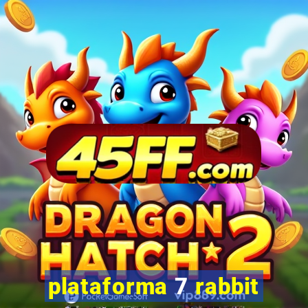 plataforma 7 rabbit